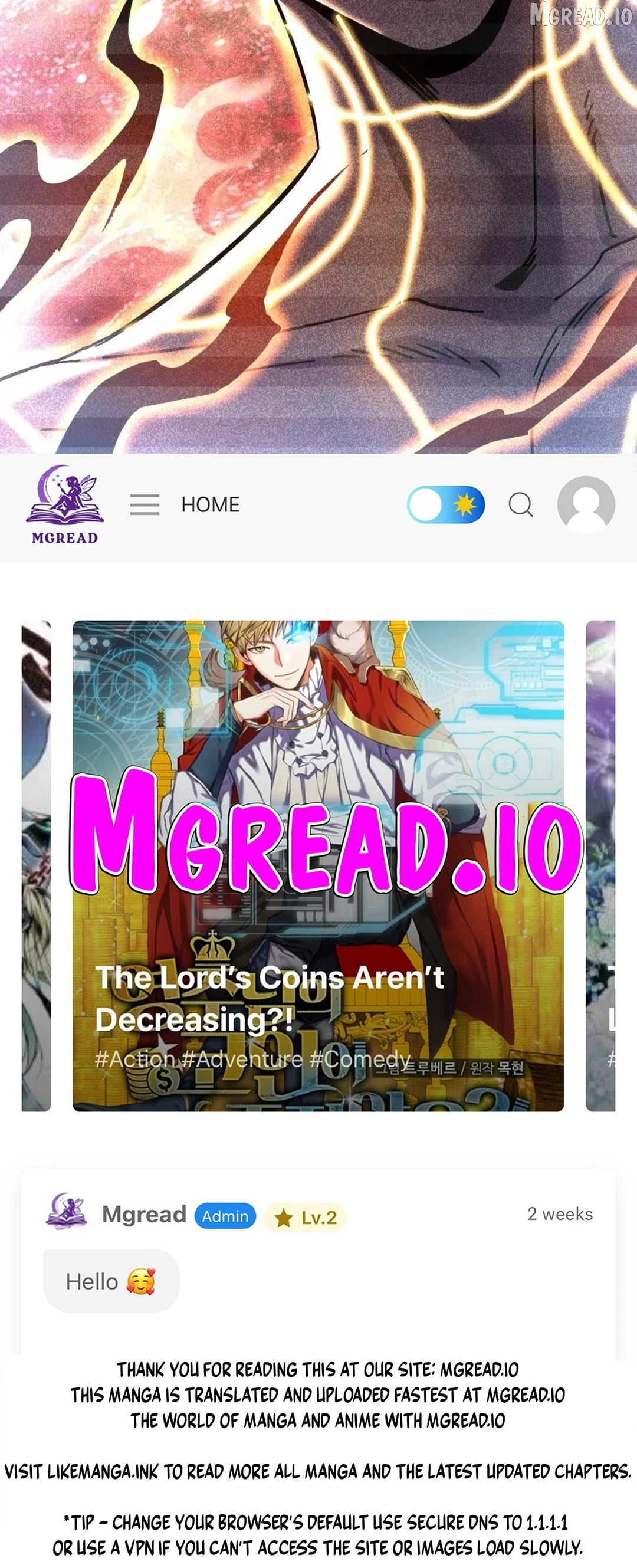 Log into the Future Chapter 325  - page 166
